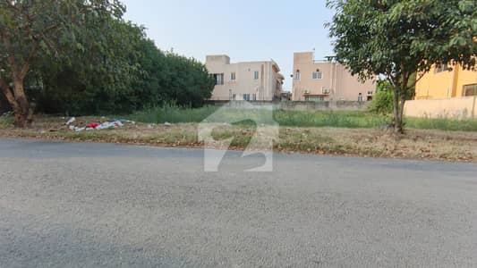 Pair of 1 Kanal Plot No-211 And 212 Block N On Top Location of Phase 6 DHA Lahore For Urgent Sale