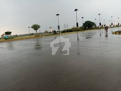 Prime Location 5 Marla Residential Plot In DHA Defence Is Available For Sale