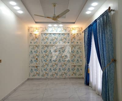 Idyllic Prime Location Upper Portion Available In Citi Housing Society For Rent