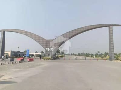 Prime Location 5 Marla Residential Plot Available For Sale In Fazaia Housing Scheme, Gujranwala