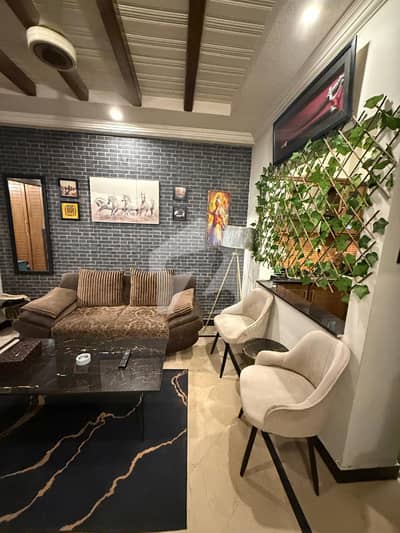 2 bedrooms Luxury Furnished Appartment Availabile for rent in E11 2