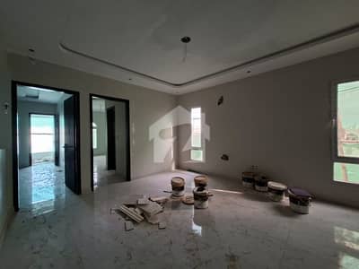 Executive 4-Bedroom Residence In PECHS Block 2