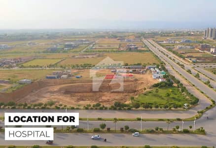 7Marla Sunface+Solid Land Develop With Possession For Sale In Block-V