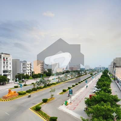 5 Marla Main Boulevard Commercial Plot For Sale New Lahore City 5 Marla Main Boulevard Commercial Plot For Sale New Lahore City