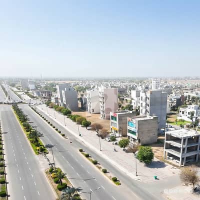 9 Marla Corner Ready To Possession All Dues Paid Plot For Sale New Lahore City Phase 2
