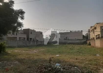 2 Side Open 1 Kanal Residential Plot Excellent Location For Sale In Block S DHA Phase 8 Lahore