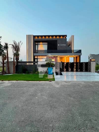 1 Kanal House For Rent Available IN DHA EME Society 5 Master Bedroom 2 TV Lonch 2 Kitchen Driving Room Dining Podar washroom Sirwent Quarter Girag Tires Laundry Area Near Market masjid facing park Rent 250000