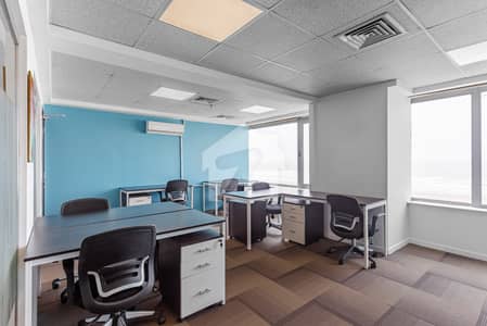 Office For Rent At Regus KARACHI, Regus Executive Centre Karachi
