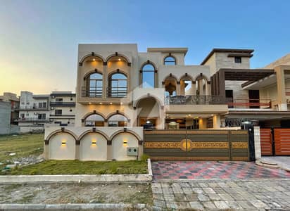 10 Marla Brand New House For Sale Bahria Town Phase 8 Block D Rawalpindi
