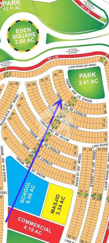 272 SQ YD + 70 YD EXTRA LAND | P-47 STREET 8 PLOT 35 | WEST OPEN | 44 FT FRONT | ALLOTMENT | BAHRIA TOWN KARACHI 272 SQ YD + 70 YD EXTRA LAND | P-47 STREET 8 PLOT 35 | WEST OPEN | 44 FT FRONT | ALLOTMENT | BAHRIA TOWN KARACHI