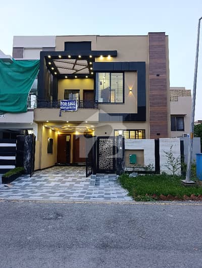 Five Brand New lavish modern house at top location of OLC C block Bahria Orchard Lahore