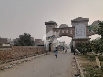 Ideally Located Prime Location Residential Plot Of 5 Marla Is Available For Sale In Fatima Jinnah Town Ideally Located Prime Location Residential Plot Of 5 Marla Is Available For Sale In Fatima Jinnah Town