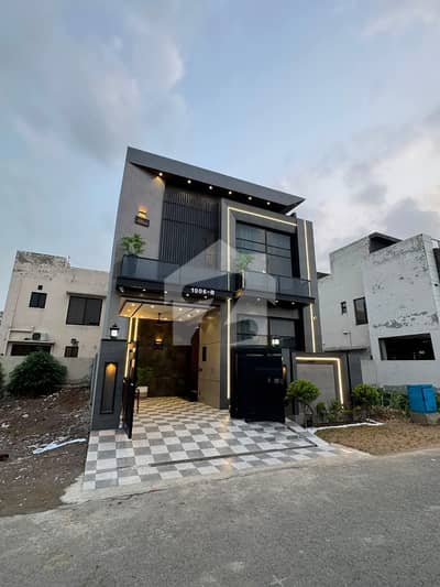5 Marla House Available For Sale In DHA Phase 9 Town