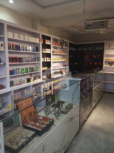 عسکری 14 راولپنڈی میں 1 مرلہ Studio دکان 80.0 لاکھ میں برائے فروخت۔