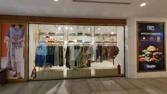 جی ٹی روڈ اسلام آباد میں 1 مرلہ دکان 1.87 کروڑ میں برائے فروخت۔