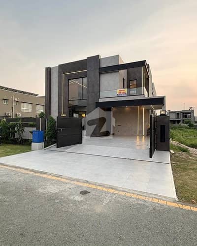 10 Marla Designer House For Sale In DHA Phase 6 Prime Location Near Defense Raya & Dolmen Mall
