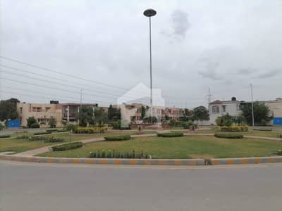 10 Marla Residential Plot For SALE In Sector M-7 Block C Lake City Lahore