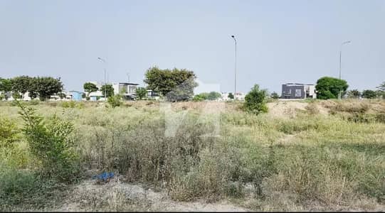Block Y 10 Marla Direct Plot At Prime Location For Sale In DHA Phase 7 Lahore