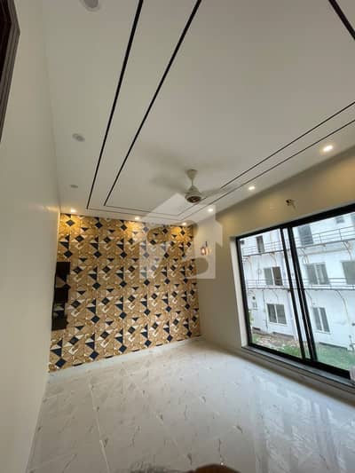 6 Marla brand new house available for sale in bahria orchard Lahore