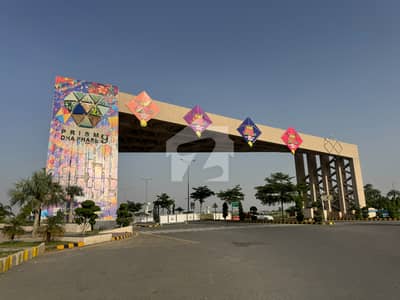 ڈی ایچ اے فیز9 پریزم - بلاک ایچ ڈی ایچ اے فیز9 پریزم,ڈی ایچ اے ڈیفینس,لاہور میں 1 کنال رہائشی پلاٹ 2.45 کروڑ میں برائے فروخت۔