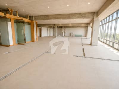 Prestigious Office Space | Paris Plaza | Vip Location | F-11 Markaz | Offered For Rent