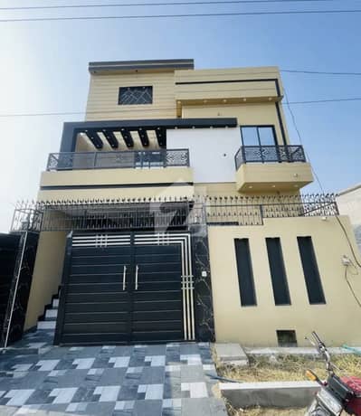 5 Marla Beautyfull House For Sale In Al Ahmad Garden Housing Scheme 5 Marla Beautyfull House For Sale In Al Ahmad Garden Housing Scheme