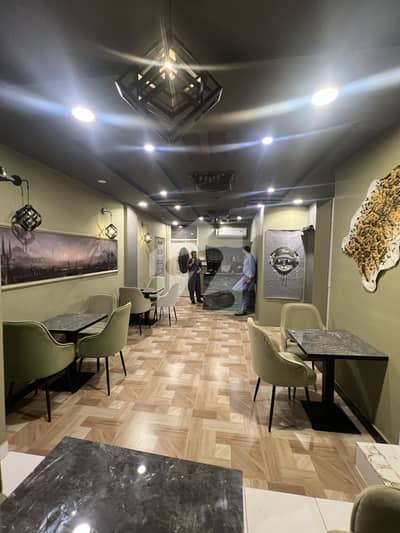 F-10 Markaz Renovated 1st Floor Office Available For Rent In Beautiful Location