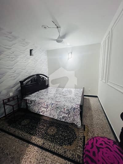 F-10 Fully Furnished Upper Portion Available Fir Rent In Beautiful Location