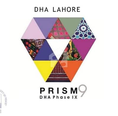7 Marla Hot Location Plot Available in DHA 9 Prism - Block R