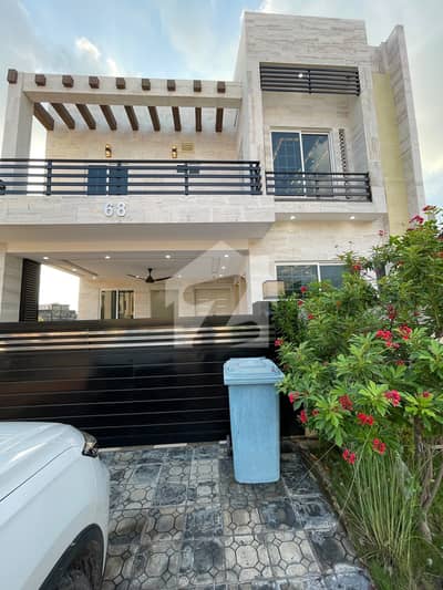 A House Of 8 Marla In Bahria Enclave - Sector N A House Of 8 Marla In Bahria Enclave - Sector N
