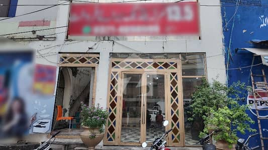 گلبرگ 2 گلبرگ,لاہور میں 14 مرلہ Studio عمارت 15.5 کروڑ میں برائے فروخت۔
