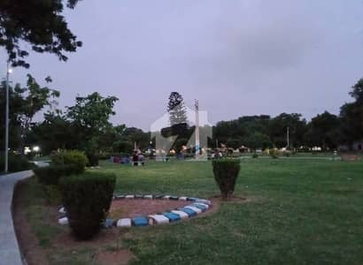 DOHS Phase 1, Malir Cantt. Spanning 550 Square Yards, This Open Plot Offers An Ideal Location
