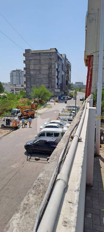 ڈی ایچ اے ڈیفینس فیز 2 ڈی ایچ اے ڈیفینس,اسلام آباد میں 8 مرلہ کمرشل پلاٹ 11.5 کروڑ میں برائے فروخت۔