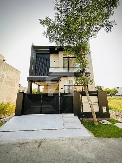 5 Marla Brand New House Available For Sale In DHA Phase 9 Town 5 Marla Brand New House Available For Sale In DHA Phase 9 Town