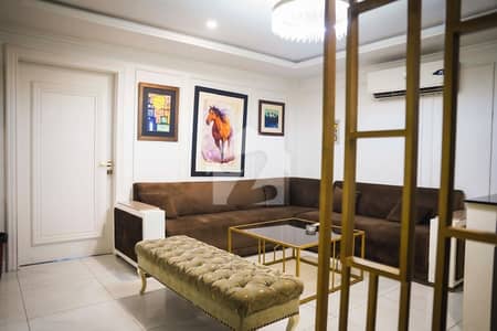 LUXURIOUS 2 BED FULLY FURNISHED APARTMENT AVAILABLE IN SECTOR E BAHRIA TOWN LAHORE LUXURIOUS 2 BED FULLY FURNISHED APARTMENT AVAILABLE IN SECTOR E BAHRIA TOWN LAHORE