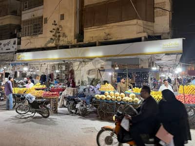 واٹر پمپ مارکیٹ فیڈرل بی ایریا,کراچی میں 4 کنال Studio دکان 15.5 کروڑ میں برائے فروخت۔ واٹر پمپ مارکیٹ فیڈرل بی ایریا,کراچی میں 4 کنال Studio دکان 15.5 کروڑ میں برائے فروخت۔
