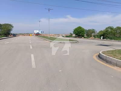 Top Of The Line 1 Kanal NEAR To Possession Residential Plot Is Up For SALE In STREET 18A Sector B DHA Phase 3 Serene City