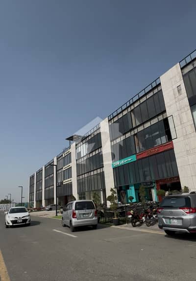 5 Marla 2nd Floor Commercial For Rent In Lake City Business Bay