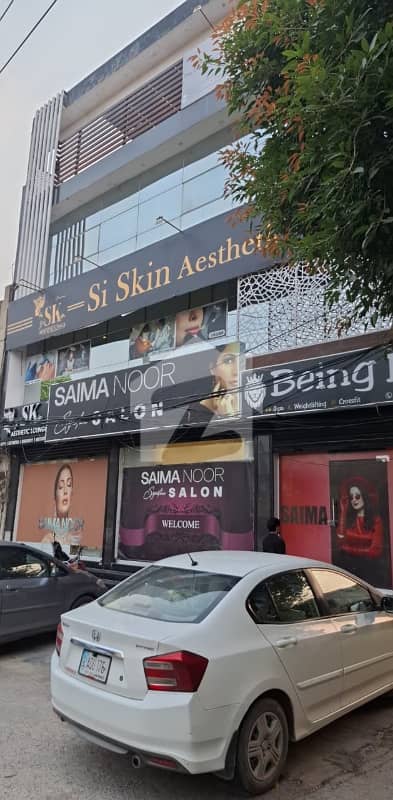 گلبرگ 3 گلبرگ,لاہور میں 4 کمروں کا 7 مرلہ عمارت 16.25 کروڑ میں برائے فروخت۔