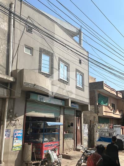 چٹھہ بختاور اسلام آباد میں 4 مرلہ Studio عمارت 3.0 کروڑ میں برائے فروخت۔