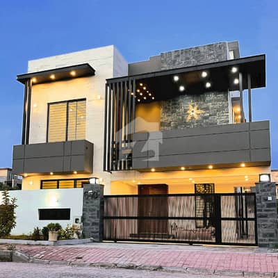 Designer 10 Marla House For Sale In Phase 8