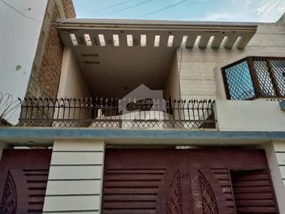 265 Sq. Yd Double-Storey Bungalow For Sale 6 Rooms