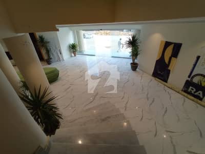 1100 SQ FT Dascon Tower Available For Sale In Bahria Town Karachi