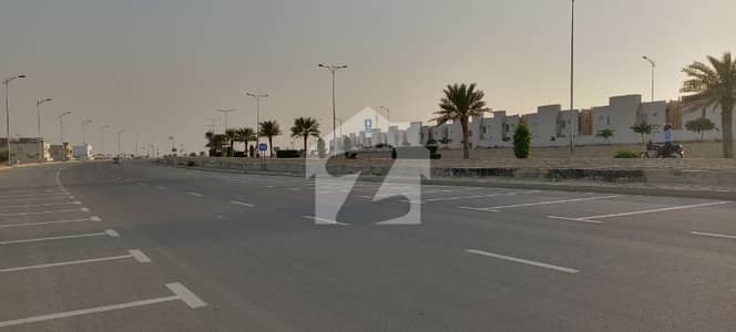 ALI BLOCK Precicnt-12 Near Grand Mosque. Park Face. Corner Category Plot Available FOR SALE