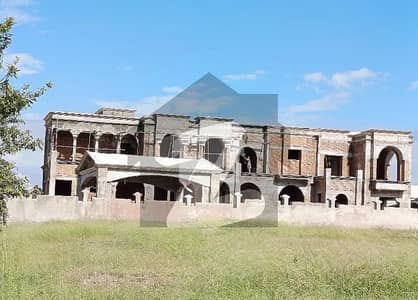 10 Marla Residential Plot For Sale In Gulberg Residencia Block A Prime Location