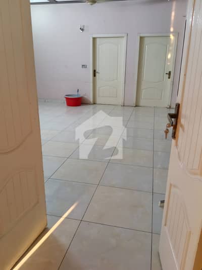 3 Marla flat available for rent for bachelor or silent office