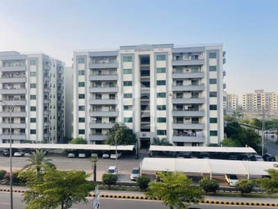 10 Marla 3 Bedroom Apartment Available For Sale In Askari 11 Lahore