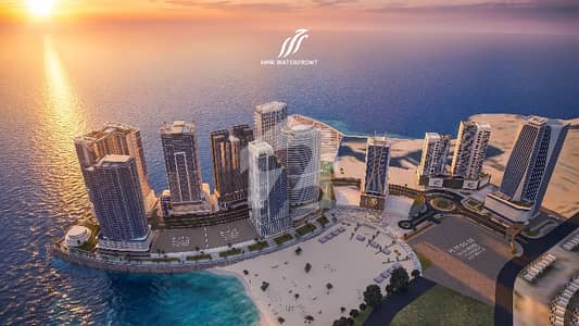 AA BEACH FRONT IN HMR WATER FRONT