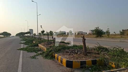 Bahria Enclave Islamabad Sector M Kanal Plot At Reasonable Price