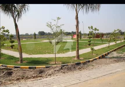 10 Marla Plot File Etihad Town Phase IV | A Smart Living